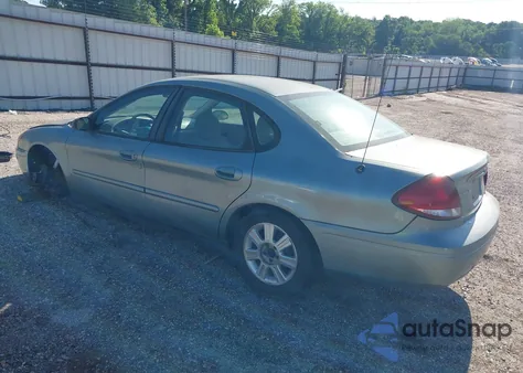 2005 Ford Taurus Sel from USA, damaged, VIN 1FAFP56205A232164